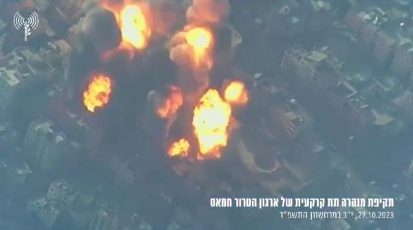 Forțele de Apărare Israeliene (IDF) l-au eliminat pe comandantul batalionului "Western Khan Yunis" al Hamas, Madhat Mubasher (Video)