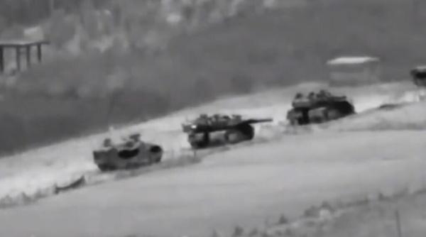 Trupele israeliene efectuează a doua incursiune limitată în Fâșia Gaza (Video)