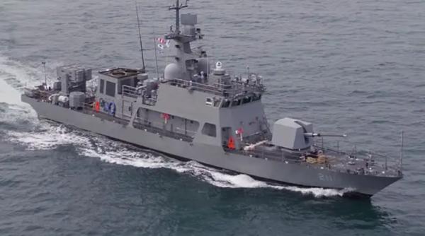 O navă militară de patrulare a Coreei de Sud a ajutat o navă eșuată de 10 zile nord-coreeană din „rațiuni umanitare”