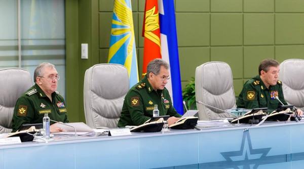 Rușii fac noi schimbări la conducerea trupelor din Ucraina: Generalul Teplinsky, numit în fruntea Grupării de trupe Dnipro de pe direcția Herson 