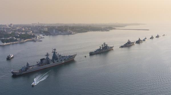 Forțele Navale ale Rusiei revin la starea inițială: Patru flote și o flotilă vor fi scoase din compunerea Regiunilor Militare 