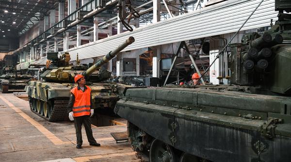 Statele Unite au destructurat o reţea de contrabandişti care se afla în spatele aprovizionării cu piese pentru industria militară rusă