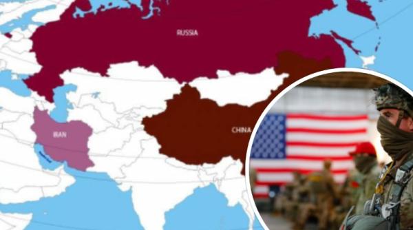 Sunt pregătite Statele Unite pentru o confruntare cu axa dictaturilor? Prezența militară permanentă în Europa va fi următorul pas