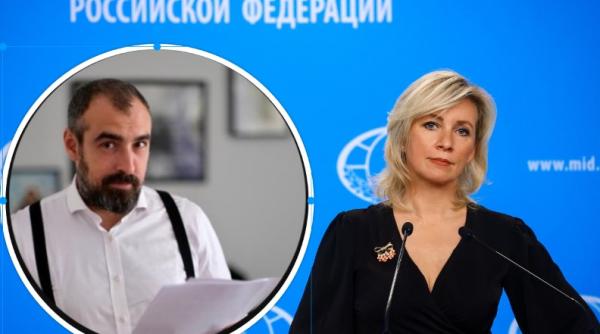 Purtătorul de cuvânt al MAE i-a răspuns Mariei Zaharova: Pentru cei care refuză să accepte realitatea, limba moldovenească nu există. Există dovezi istorice