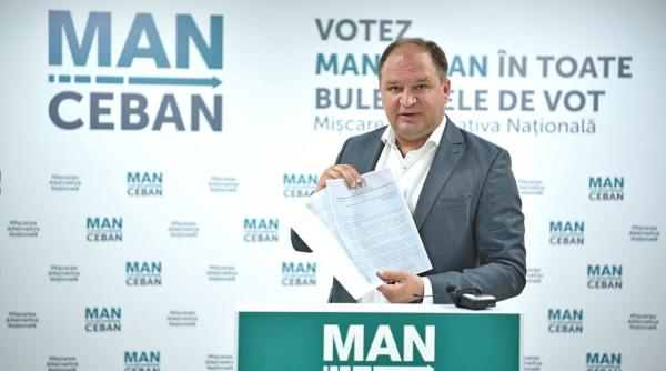 Ion Ceban a câștigat din primul tur un nou mandat la Primăria Chișinău