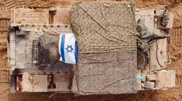 Ministrul israelian al apărării: IDF sunt în „interiorul orașului Gaza ”. Liderul HAMAS din Gaza a fost izolat în buncărul său