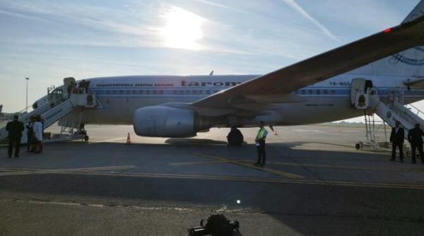 Primii români din Gaza ajung azi la Baza Aeriană 90 Otopeni. Premierul Ciolacu se află și el în aeronava care va aduce în țară grupul