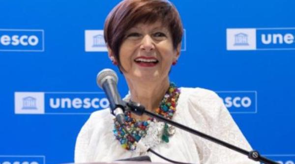 Succes istoric pentru diplomația din România: Ambasadoarea Simona Miculescu va conduce UNESCO: Sunt multe războaie în lume unde trebuie să acționăm