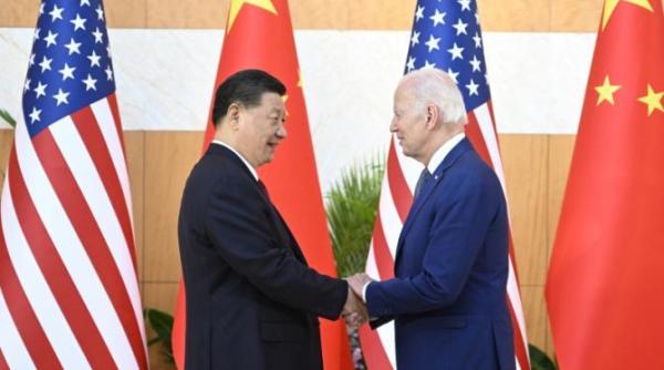 Biden se va întâlni cu Xi săptămâna viitoare. Dialogul cu China este "absolut esenţial"