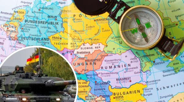Germania este ”all in” pe toate fronturile: Berlinul crește finanțarea pentru proiectele militare, dar dublează și ajutorul pentru Ucraina 