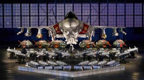 F-35 ”nuclear”. Avioanele de generația a V a ale Olandei primesc certificarea inițială pentru misiuni de atac nuclear