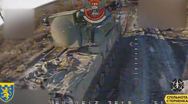 Dronele FPV ucrainene au distrus cea mai valoroasă țintă rusească, sistemul rusesc de rachete TOR (Video)