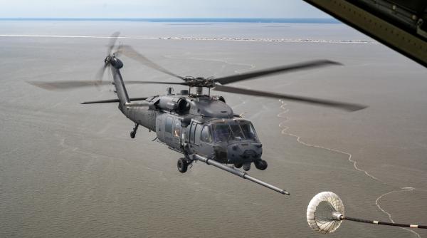 Forțele pentru Operații Speciale americane au pierdut cinci militari și un elicopter în estul Mării Mediterane