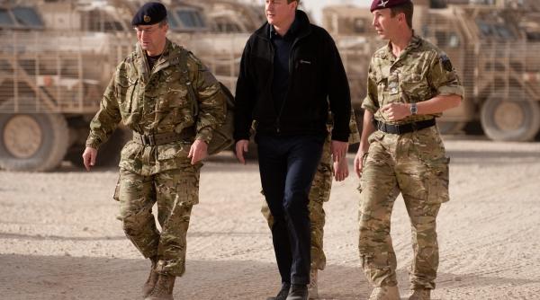 Mutare neașteptată: Fostul premier britanic David Cameron, numit în fruntea Ministerului de Externe