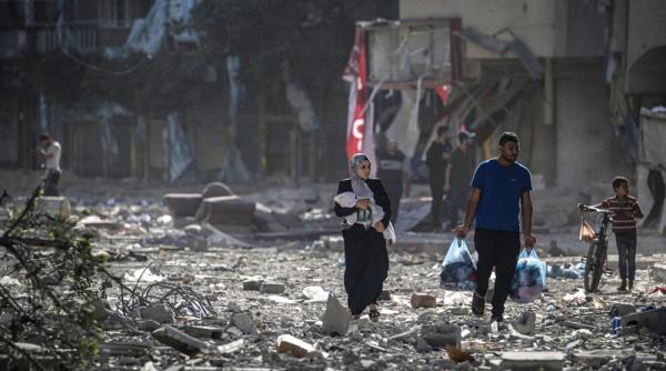 Casa Albă cere Israelului să protejeze spitalul Al-Shifa din Gaza, lângă care au loc lupte între IDF și Hamas