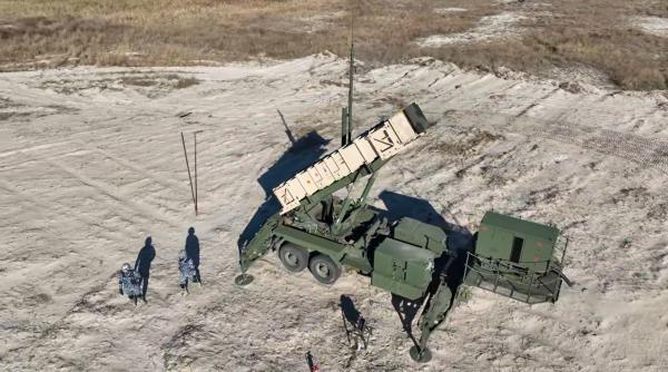 Cum explică Armata României că un sistem Patriot a ratat lansarea unei rachete. Spînu: Într-o situație reală de luptă nu ar fi existat niciun impact