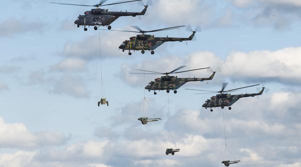 Conflictul din Ucraina a forțat Rusia să-și reorganizeze Forțele Armate. În ultimul an și jumătate, Moscova a încercat să-şi transforme armata