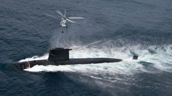Submarinele românești Scorpene în Marea Neagră dispar înainte să apară? Contraamiralul Constantin Ciorobea, la Obiectiv EuroAtlantic