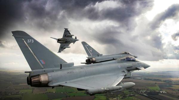 Turcia s-a săturat să aștepte F-16 și vrea să cumpere 40 de avioane Eurofighter. Turcii mai trebuie să convingă o singură țară să spună „da”