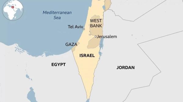 Joe Biden: Autoritatea Palestiniană (Fatah) ar trebui să guverneze Fâșia Gaza și Cisordania după război. Lucrăm la soluția celor două state