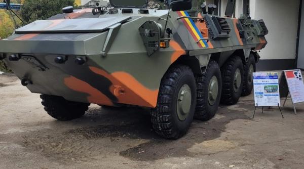 România mai are o șansă să salveze proiectul Saur 2, dar blindatul românesc amfibiu trebuie „schimbat la față”. Industria anunță că e pregătită