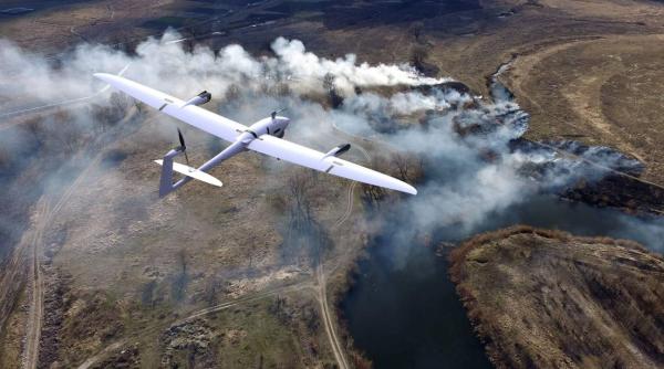 Războiul electronic din Ucraina: Dronele germane le-au dat bătăi de cap rușilor care au creat „o bulă de unde radio”. Producătorul a adaptat UAV-urile