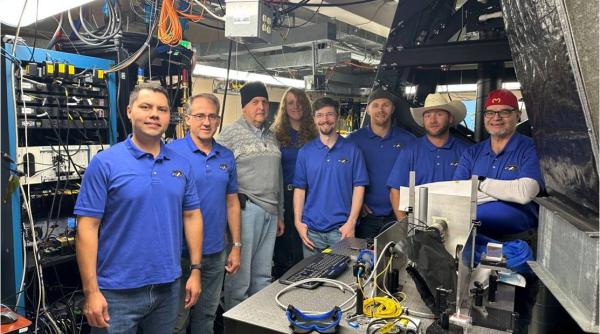 Comunicație laser istorică din spațiul îndepărtat: O sondă NASA trimite un mesaj de la 16 milioane de km