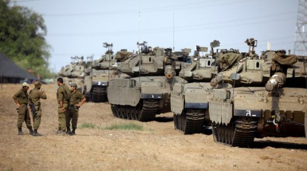 Vânzarea celor 200 de tancuri israeliene Merkava Mk3 către Maroc este blocată