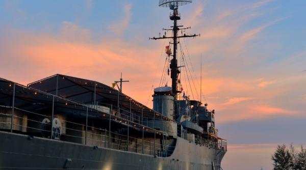 5 dintre cele mai impresionante nave militare din istorie