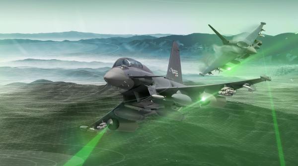 Airbus confirmă dezvoltarea lui Eurofighter EK: Germania va îmbunătăți avioanele sale cu capabilități de război electronic