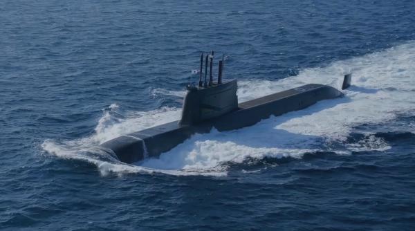 Bătălie aprigă pentru viitoarele submarine ale Poloniei. Coreenii propun KSS-III de ultimă generație și plusează în cooperarea industrială