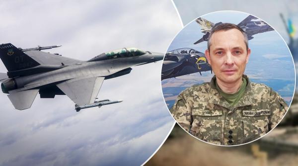 Superioritatea aeriană este cheia succesului pentru Ucraina: Cum vor ajuta avioanele F-16 în contraofensivă?