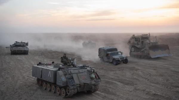 Încetarea focului s-a încheiat: Rachetă lansată din Gaza spre Israel, IDF confirmă că a reluat operațiunile în Fâșie