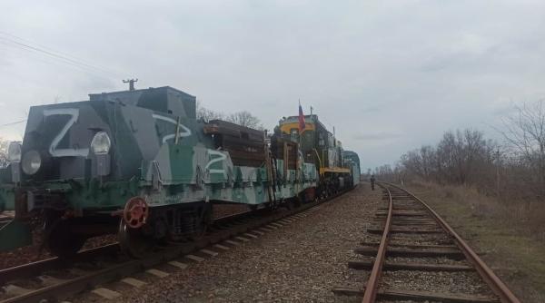 Serviciul secret ucrainean perturbă transportul de marfă dintre Rusia și China. Două linii feroviare au fost sabotate. Rusia confirmă un "act terorist"
