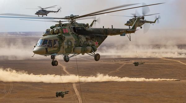 Armata rusă își încordează mușchii: Exercițiul la nivel strategic "Ocean-2024" va fi organizat cu participarea tuturor categoriilor de Forțe Armate