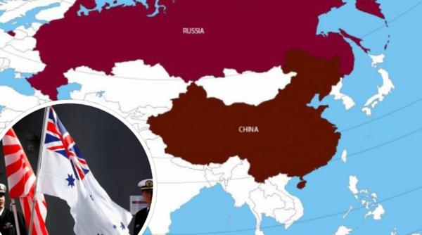 Rusia renunță la acordurile cu Japonia privind reducerea armelor nucleare. Tokyo, alarmat de orizontul unei colaborări militare ruso-chineze