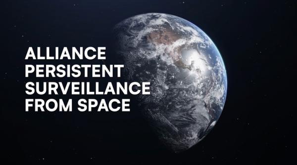 Cu un pas înaintea Chinei. AUKUS pune bazele sistemului militar de supraveghere spațială