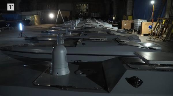 Comandant ucrainean: Marea Neagră va fi din nou liberă. Visul meu este să anihilez întreaga flotă de nave a Rusiei