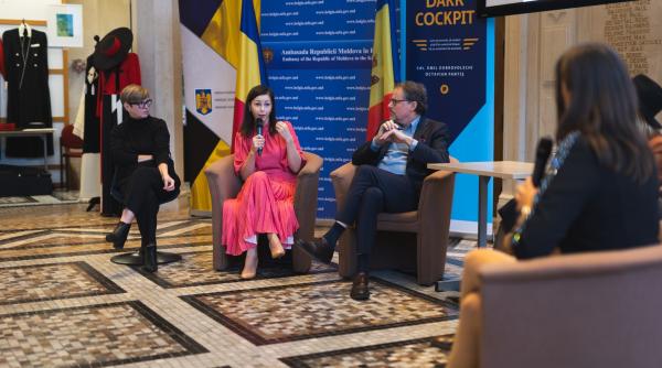 Promovarea României la Bruxelles. „Bazarul Diplomatic”, sub auspiciile Ambasadelor României și R. Moldova în Belgia