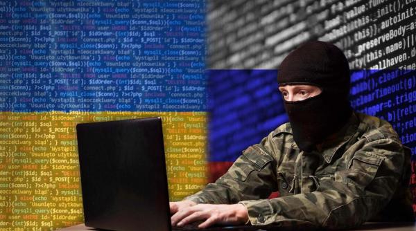 Când armele sunt tot mai puţine, spaţiul cibernetic devine noul câmp de luptă pentru Rusia şi Ucraina: Serviciul Fiscal Federal al Rusiei este blocat, iar telecomunicaţiile ucrainene sunt afectate