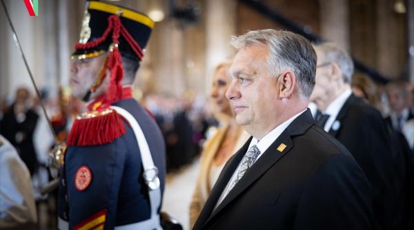 Cu o zi înainte de mega-discuția din UE, Budapesta forțează mâna Bruxellesului: În schimbul deblocării fondurilor europene, Ungaria e de acord să ajute Kievul