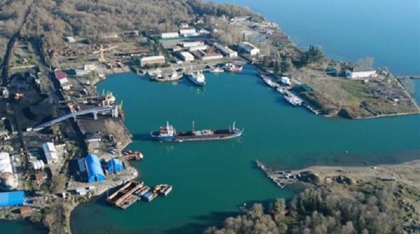 Rusia continuă în linişte ocuparea Georgiei: Proiect pentru o nouă bază navală permanentă la Marea Neagră, pe malul regiunii separatiste Abhazia