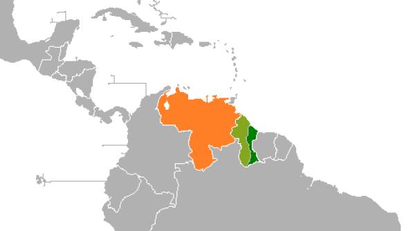 Venezuela și Guyana au convenit să evite războiul pentru regiunea bogată în petrol Essequibo