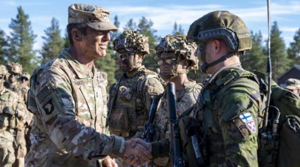 Finlanda va autoriza desfășurarea de forțe americane pe teritoriul său: Militarii americani vor avea acces la baze navale și aeriene