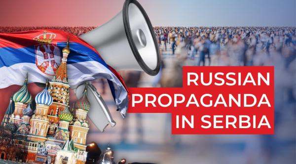 Alegerile anticipate din Serbia au intrat în vizorul Moscovei. Vectorii de influență lucrează peste program