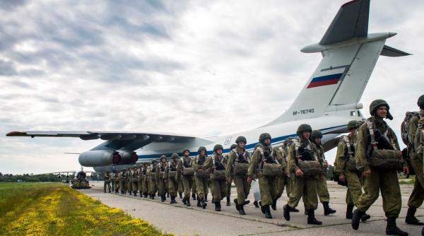 Rușii vor să crească mobilitatea trupelor: Aviația Militară va avea noi regimente pe toate direcțiile strategice