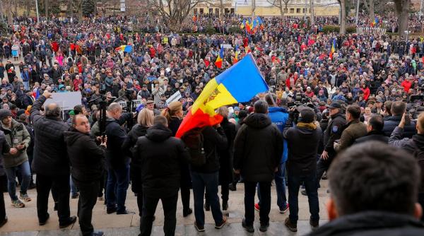 Premierul Republicii Moldova: Demersul lui Putin de a simplifica acordarea cetățeniei ruse pentru moldoveni, o încercare de a aduna "carne de tun''