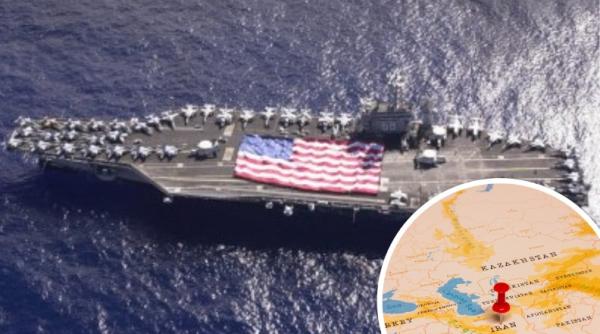 Rebelii Houthi amenință noua coaliție condusă de americani: ”Avem arme care vă pot distruge submarinele și portavioanele”