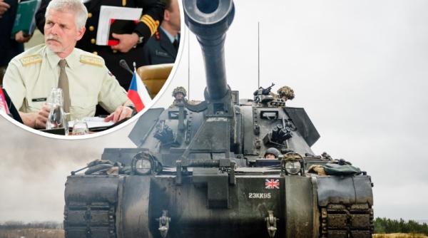 Analiză rece, de general, făcută de președintele Cehiei: Doar Ucraina și Rusia pot vorbi despre oboseală / Contraofensiva, ineficientă și din cauza echipamentelor insuficiente