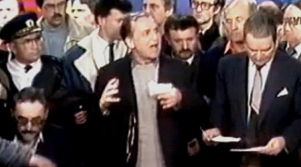 Cum i s-a predat puterea lui Ion Iliescu la Revoluție și țintele false de pe radare | Andrei Ursu, la Obiectiv EuroAtlantic la DefenseRomania